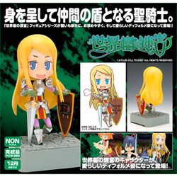 ヨドバシ.com - ウェーブ WAVE 世界樹の迷宮 パラディンの女の子
