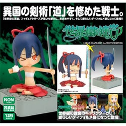 【初売り】 - ヨドバシ.com ウェーブ ブシドーの女の子 世界樹の迷宮 WAVE ゲームキャラクター