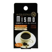 電子タバコ交換用フレーバーカートリッジ コーヒー（3本入） MISK-CO