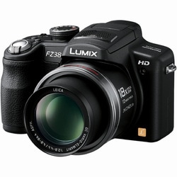 Panasonic パナソニック コンパクトデジタルカメラ DMC-FZ10 ヨドバシ.com - パナソニック Panasonic DMC-FZ38-K [ブラック