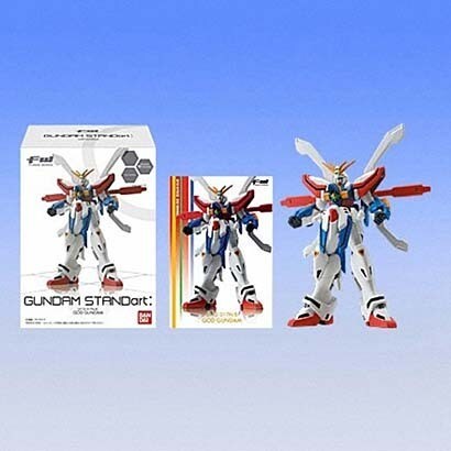 食玩 FW GUNDAM STANDart:5