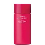 アクアレーベル モイストプロテクトミルクUV 50ml [日焼け止め]