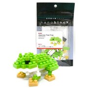 ヨドバシ.com - NBC-007 [nanoblock（ナノブロック） ニホンアマガエル]のレビュー 3件NBC-007 [nanoblock（ ナノブロック） ニホンアマガエル]のレビュー 3件