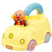 アンパンマン にぎってころころカー