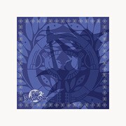 キャラふろしき TVアニメーション戦国BASARA 伊達政宗