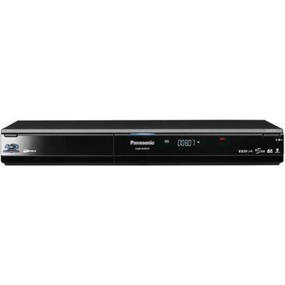 ブルーレイレコーダー HDD1TB/Wチューナー DMR-BW870-K