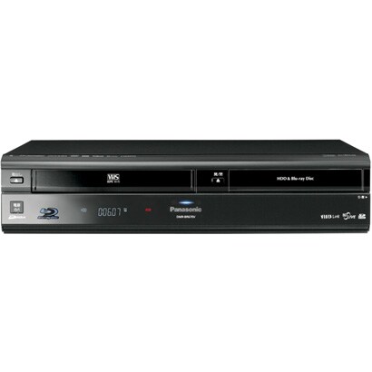 ブルーレイレコーダー HDD320GB/VHS一体型 DMR-BR670V-K