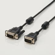 ノートPC向けプロジェクター用ケーブル ブラック 0.7m CAC-PN07BK