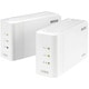 PLCアダプター HD-PLC方式 親機＆子機セット PLC-ET/ML-S