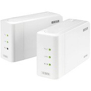 PLCアダプター HD-PLC方式 親機&子機セット PLC-ET/ML-S