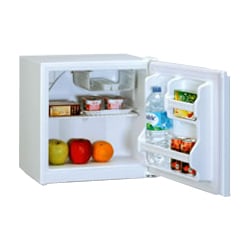 ヨドバシ.com - ハイアール Haier ノンフロン冷蔵庫 (40L・右開き） 1ドア グレー JR-N40C-H 通販【全品無料配達】