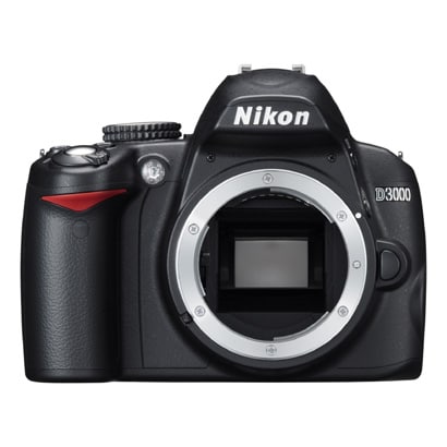 D3000 [ボディ]