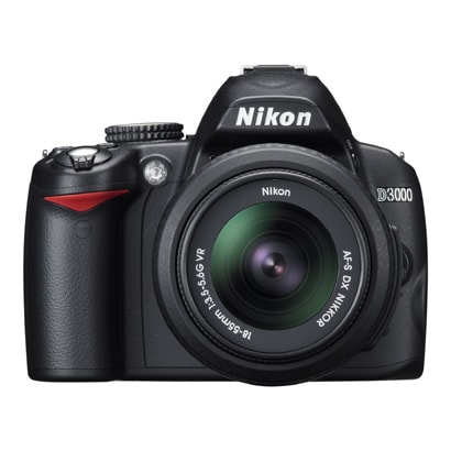 D3000 [レンズキット]