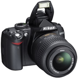 Nikon D-3000
