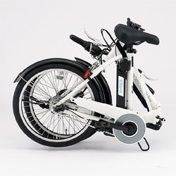 三洋、22kgまで積める荷台付きの新「eneloop bike」 - 家電 Watch