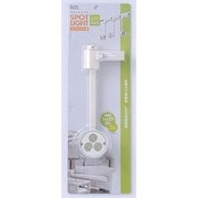 LEDダクトライト1W温白色LED3灯搭 LRS-K3L(IV)