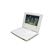 7インチ ポータブルDVDプレーヤー PDV75C