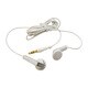 iAUDIOオプション イヤホン ホワイト COWON EARPHONE-WH