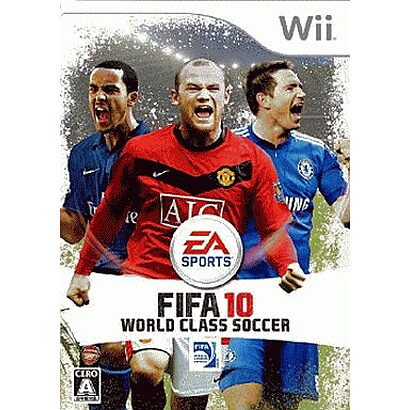 FIFA 10 ワールドクラスサッカー [Wiiソフト]
