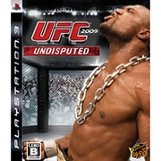 UFC 2009 Undisputed [PS3ソフト]