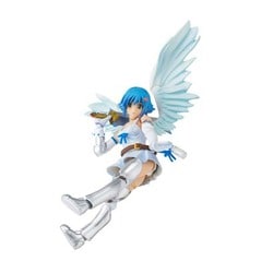 ヨドバシ Com 海洋堂 Kaiyodo リボルテック クイーンズブレイド No 004 ナナエル 通販 全品無料配達