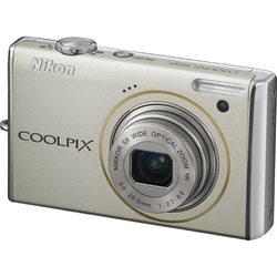 Nikon コンパクトデジタルカメラ COOLPIX Style S640 IC
