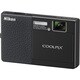 COOLPIX S70 [マットブラック]