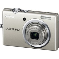 ヨドバシ.com - ニコン NIKON COOLPIX S570 [シルバー] 通販【全品無料