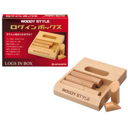 WOODY STYLE ログインボックス