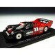 KBS055 アドバン ポルシェ 962C ＃1 [ミニカー]