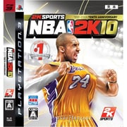 NBA 2K10 [PS3ソフト]