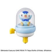 くるくるベル・ポッチャマ ブルー ポケットモンスター・サイクルパーツ 08712