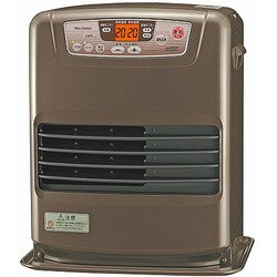 ヨドバシ.com - ダイニチ DAINICHI 石油ファンヒーター（木造9畳まで、コンクリート12畳まで） プラチナブラウン NEタイプ FW- 325NE-T 通販【全品無料配達】