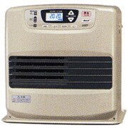 石油ファンヒーター（木造12畳まで、コンクリート17畳まで） プラチナゴールド LEタイプ FW-475LE-N