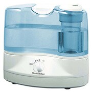 超音波式加湿器 ブルー TSK 200 A