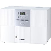 加湿器（スチームファン式） フロストホワイト （木造20畳 プレハブ洋室33畳まで） SHE120FD-W