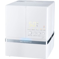 加湿器(スチームファン式) ピュアホワイト (木造6畳 プレハブ洋室10畳まで) SHE35FD-W