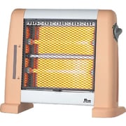 電気ストーブ（スチーム機能付き） ライトオレンジ SH-1802NS