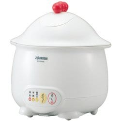 ヨドバシ.com - 象印 ZOJIRUSHI 温泉たまご器 エッグDoDoDo(エッグドゥドゥドゥ） EG-HA06-WB 通販【全品無料配達】