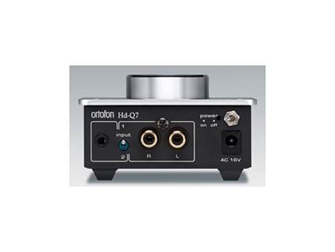 ヨドバシ.com - オルトフォン ortofon ヘッドホンアンプ Hd-Q7 ヨドバシ.com - オルトフォン ortofon ヘッドホンアンプ Hd-Q7