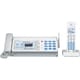 普通紙FAX（子機1台） ホワイト系 fappy（ファッピィ） UX-D82CL