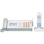 普通紙FAX（子機1台） ホワイト系 fappy（ファッピィ） UX-D32CL