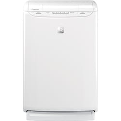ヨドバシ.com - ダイキン DAIKIN ストリーマ技術搭載加湿空気清浄機（加湿14畳まで 空清25畳まで） ホワイト うるおい光クリエール  MCK65K-W 通販【全品無料配達】