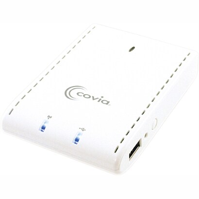 IEEE802.11b/g/n対応 モバイルルーター バッテリー内蔵 CMR-250