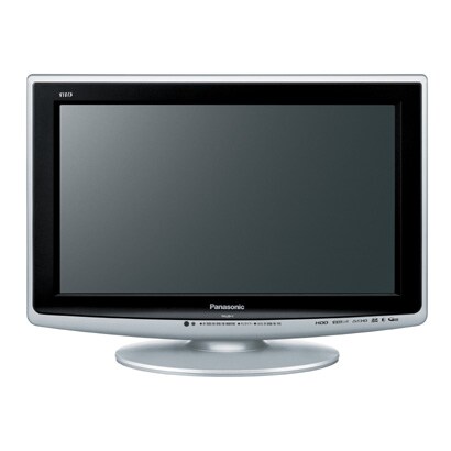 VIERA（ビエラ）  20V型 地上・BS・110度CSデジタルハイビジョン液晶テレビ HDD250GB内蔵 メタルブラック TH-L20R1-K