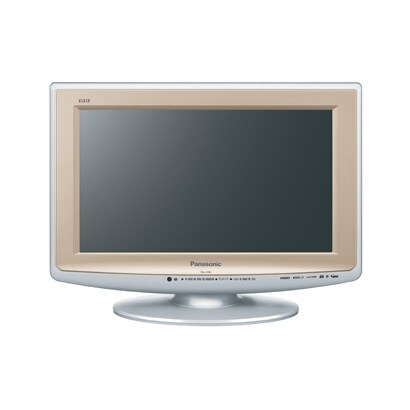 VIERA（ビエラ）  17V型 地上・BS・110度CSデジタルハイビジョン液晶テレビ HDD250GB内蔵 シャンパンゴールド TH-L17R1-N