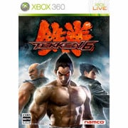 鉄拳6 [Xbox360ソフト]