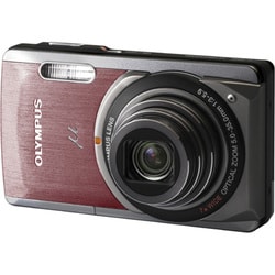 【美品】【スマホ転送OK】OLYMPUS μ7020 レッド デジタルカメラ ヨドバシ.com - オリンパス OLYMPUS μ-7020 RED [ミュー7020