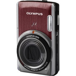 ファッション姫 通販 ヨドバシ.com - [ミュー7020 RED μ-7020 OLYMPUS オリンパス デジタルカメラ