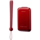 DSC-WX1/TX1専用ケース レッド LCH-TW1 R